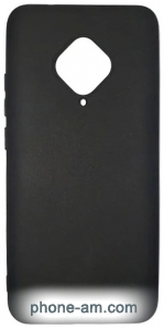 Case Matte  Vivo V17 ()