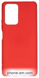 Case Matte  Xiaomi Redmi Note 10 Pro (4G) ()