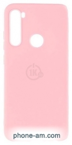 Case Matte  Xiaomi Redmi Note 8 2019/2021 (-)