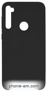 Case Matte  Xiaomi Redmi Note 8 2019/2021 ()