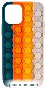 Case Pop It  Apple iPhone 12/12 Pro ( 9)