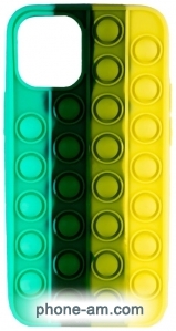 Case Pop It  Apple iPhone 12 Mini ( 4)