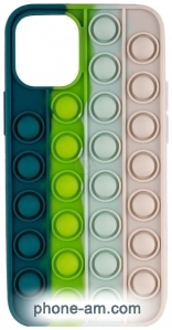 Case Pop It  Apple iPhone 12 Mini ( 8)