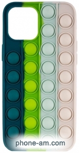 Case Pop It  Apple iPhone 12 Pro Max ( 8)