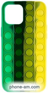 Case Pop It  Apple iPhone 12 Pro Max ( 4)