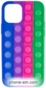 Case Pop It  Apple iPhone 12 Pro Max ( 2)