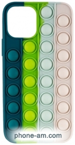 Case Pop It  Apple iPhone 12/12 Pro ( 8)