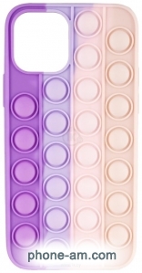 Case Pop It  Apple iPhone 12/12 Pro ( 7)