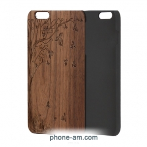 Case Wood  Apple iPhone 7/8 ( , )