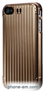 Cooler Master Travelers Gold  iPhone 4/4S (C-IF4C-SCTV-1O)