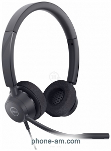 DELL Stereo Headset WH1022