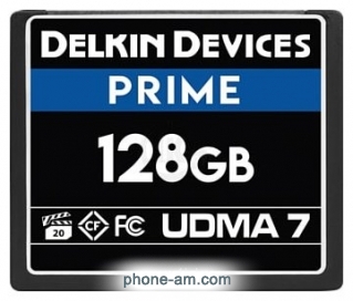 Delkin DDCFB1050-128
