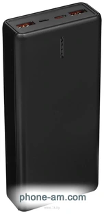 Digma DGPF20B 20000mAh DGPF20B22PBK