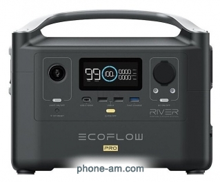 EcoFlow RIVER Pro Portable Power Station