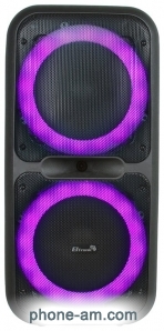 Eltronic 20-07 Dance Box 200