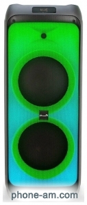 Eltronic 20-36 Fire Box 1400