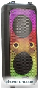 Eltronic 20-62 Fire Box 1000