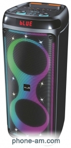 Eltronic 20-64 Dance Box 400