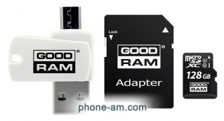 GOODRAM ALL in ONE microSDXC M1A4-1280R12 128GB