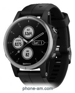 Garmin Fenix 5S Plus