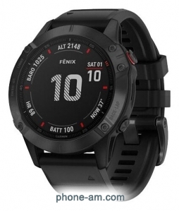 Garmin Fenix 6 Pro