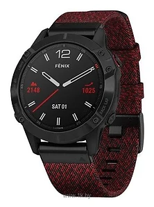 Garmin Fenix 6 Sapphire DLC   