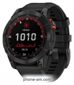 Garmin Fenix 7 Solar