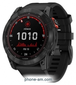 Garmin Fenix 7X Solar ( )