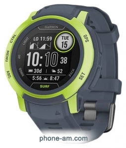 Garmin Instinct 2 Surf Mavericks