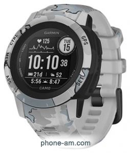 Garmin Instinct 2s Camo Edition