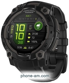Garmin Instinct 3 45mm