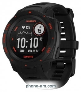 Garmin Instinct Esports