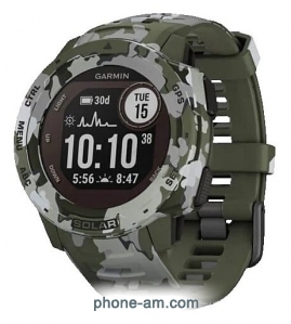 Garmin Instinct Solar Camo