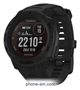 Garmin Instinct Solar Tactical