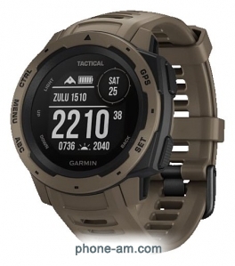 Garmin Instinct Tactical