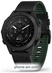 Garmin MARQ Golfer (Gen 2) Carbon Edition 010-02722-21