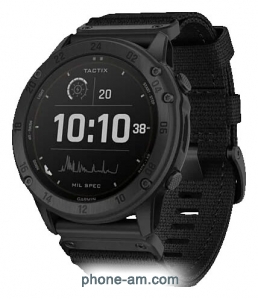 Garmin Tactix Delta Solar Ballistics   