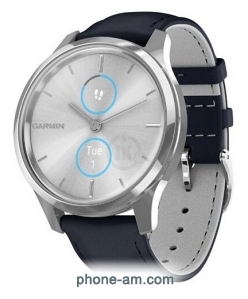 Garmin Vivomove Luxe (leather)