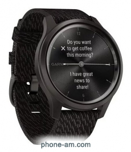 Garmin Vivomove Style (nylon)