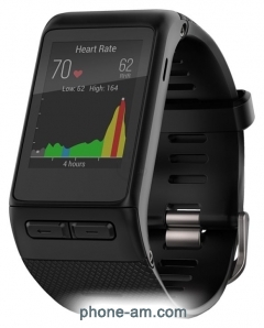 Garmin vivoactive HR