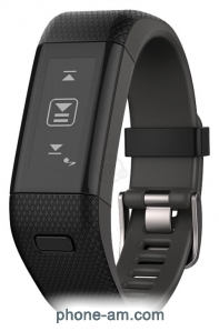 Garmin vivosmart HR+