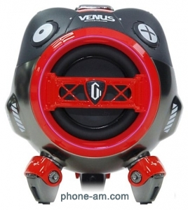 Gravastar Venus Flare Red