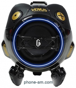 Gravastar Venus Shadow Black