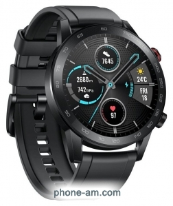 HONOR MagicWatch 2 46 silicone strap