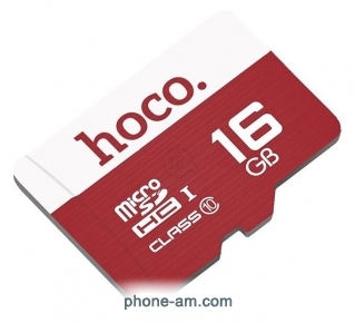 Hoco Micro SDHC 16GB