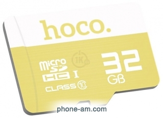 Hoco microSDHC (Class 10) 32GB