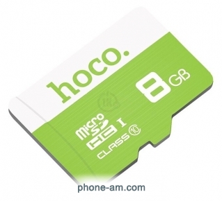 Hoco microSDHC (Class 10) 8GB