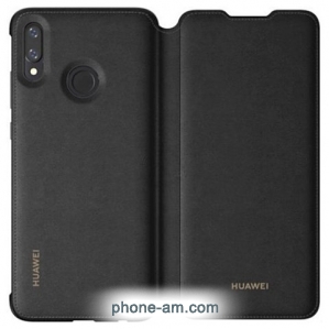 Huawei Flip Cover  Huawei Y7 2019 ()