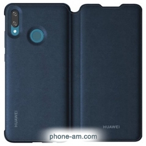 Huawei Flip Cover  Huawei Y7 2019 ()