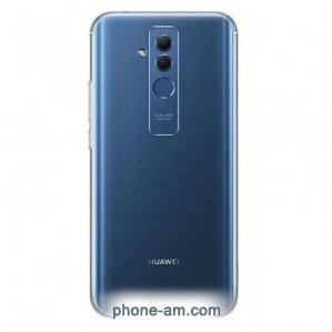 Huawei TPU Soft Clear Case  Huawei Mate 20 Lite ()